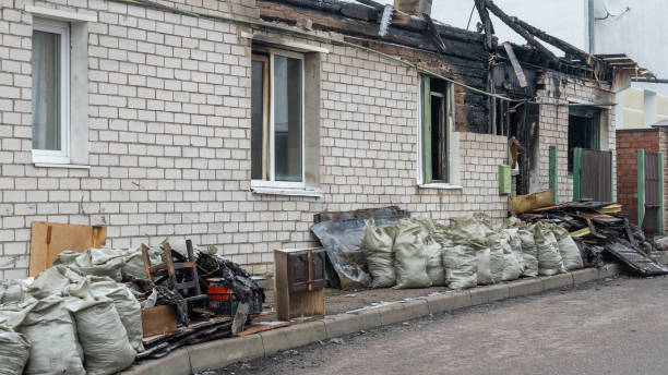 24/7 Emergency Fire Damage Restoration experts in Albany, LA
